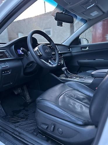 Kia: Kia K5: 2020 г., 2 л, Автомат, Газ, Седан — 3