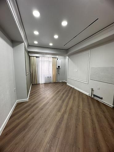 Продажа квартир: 1 комната, 47 м², Асанбай мкр Элитка, 8 этаж, Евроремонт — 3