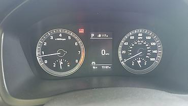 соната 2006: Hyundai Sonata: 2017 г., 2.4 л, Автомат, Бензин, Седан — 4