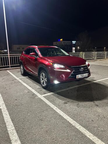 обмен на дом в городе каракол: Lexus NX: 2017 г., 2.5 л, Автомат, Гибрид, Кроссовер
