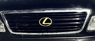 Решетка радиатора Lexus Б/у, Оригинал