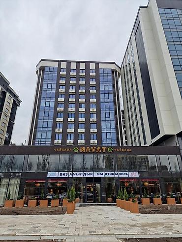 tommi: 3 комнаты, 156 м², Асанбай мкр Элитка, 3 этаж, Дизайнерский ремонт — 2