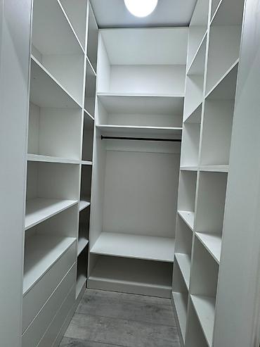 Продажа квартир: Студия, 50 м², Аламедин-1 мкр Элитка, 2 этаж, Дизайнерский ремонт — 8