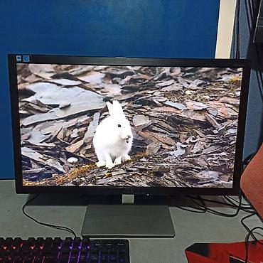 Мониторы: Монитор, AOC, Б/у, 23" - 24" — 3