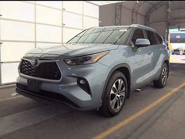 колод: Toyota Highlander: 2020 г., Гибрид, Кроссовер — 1