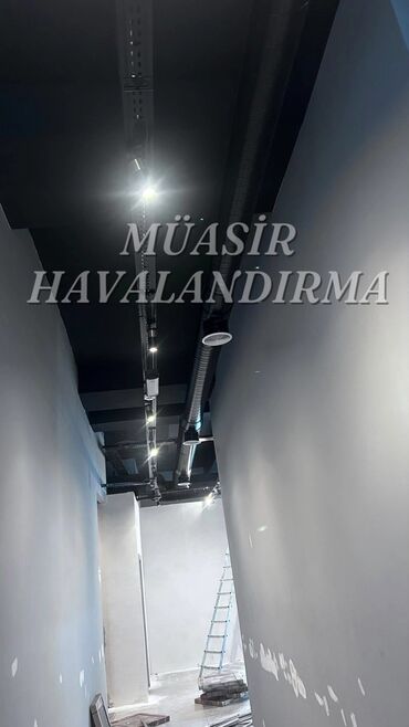 Havalandırma: Əziz müştərilər: 🔹️Bizim işçi qurupumuz tərəfindən görülən hər bir iş — 19