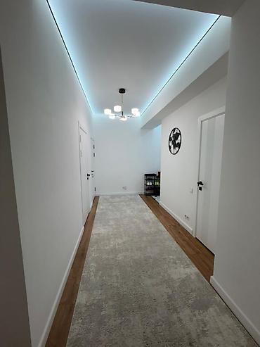 экспострой: 3 комнаты, 80 м², Боконбаева/Уметалиева Элитка, 9 этаж, Евроремонт — 7