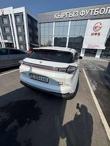 Другие автомобили: NETA U — это полностью электрический компактный кроссовер-SUV — 14