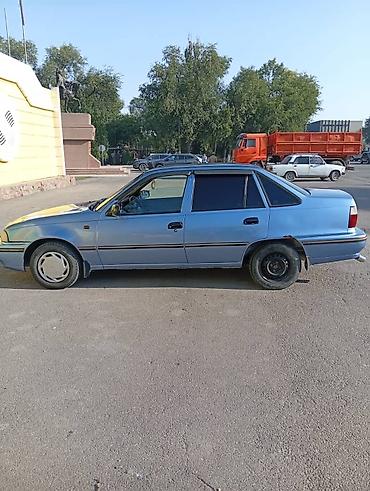terrano 2: Daewoo Nexia: 2006 г., 1.5 л, Механика, Бензин, Седан — 3