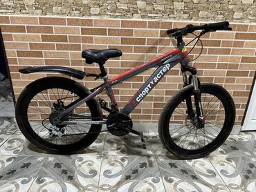 Velosiped ehtiyyat hissələri: Dağ velosipedi 24"