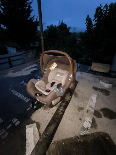 Avtokreslolar: Uşaq üçün təhlükəsizlik dəsti – avtomobil oturacağı və uşaq arabası — 6