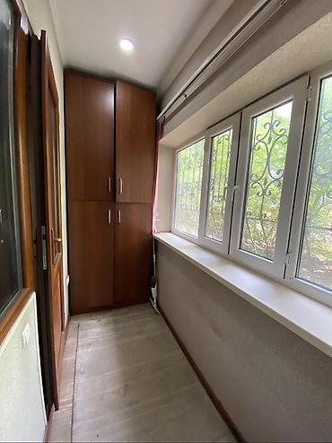 105: 3 комнаты, 82 м², Аламедин-1 мкр 105 серия, 1 этаж, Дизайнерский ремонт — 5
