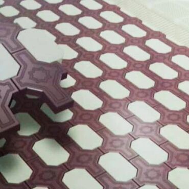 Тротуарная плитка: Тротуарная плитка, Другая модель, Для двора, Б/у — 10