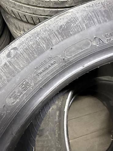 mishlen: Шины 235 / 55 / R 19, Лето, Новый, Комплект, Легковые, Таиланд, Michelin — 4