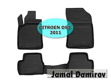 saipa 2011: Citroen ds3 2011 ucun poliuretan ayaqaltilar 🚙🚒 ünvana və bölgələrə — 1