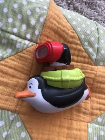 Игрушки: Продаю б/у игрушки в оригинале от McDonald’s, были куплены в — 12