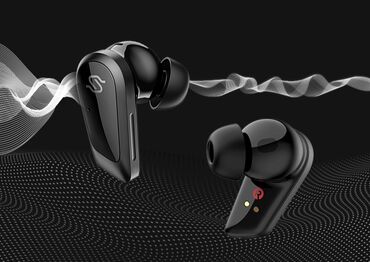 Qulaqcıqlar: ☄️ Edifier STAX SPIRIT S10 True Wireless Planar Magnetic Earbuds with — 7
