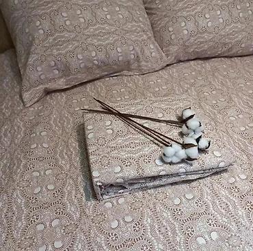 Комплекты постельного белья: Постельное бельё 100% хлопок, постельное бельё, наволочки, подушки at lalafo.kg — 14 Комплекты постельного белья: Постельное бельё 100% хлопок, постельное бельё, наволочки, подушки — 14