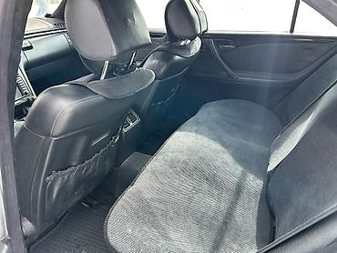 Mercedes-Benz: Mercedes-Benz : 2001 г., 5.5 л, Бензин — 9