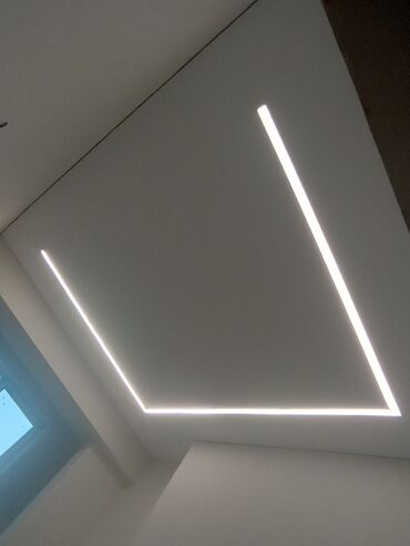 Натяжной потолок: Натяжной потолок Глянцевое, Матовое, 3D потолки Бесплатный замер, Гарантия, Монтаж — 18