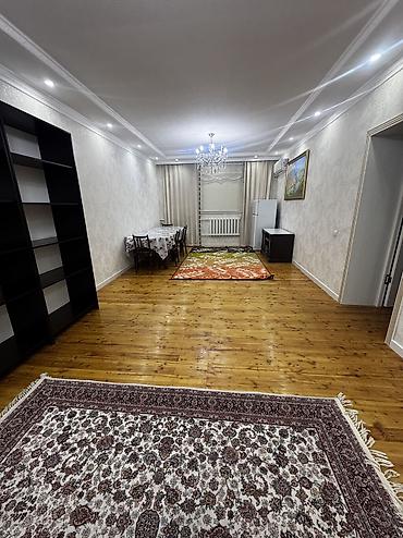сдаю токмок: 60 м², С мебелью полностью — 5