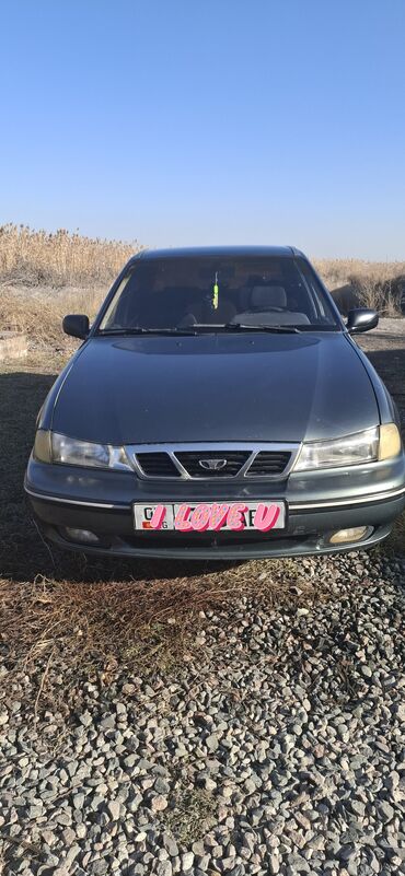 Daewoo: Daewoo Nexia: 2004 г., 1.5 л, Механика, Бензин, Седан