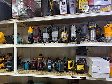 инструмент dewalt: Электроинструменты и измерительная техника для мастерской - Лобзики — 1