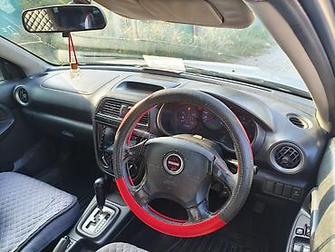 imprezza: Subaru Impreza: 2004 г., 1.5 л, Автомат, Бензин, Хэтчбэк — 6