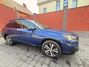 id4 pro: Subaru Outback: 2019 г., 2.5 л, Вариатор, Бензин, Кроссовер — 2