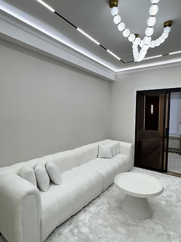 кфартира: 3 комнаты, 72 м², Кок-Жар мкр 10 этаж, Дизайнерский ремонт — 8