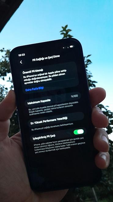 poco c 85: Mavi, Face ID — 4