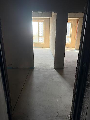моя: 2 комнаты, 70 м², Пишпек Элитка, 14 этаж, ПСО (под самоотделку) — 7