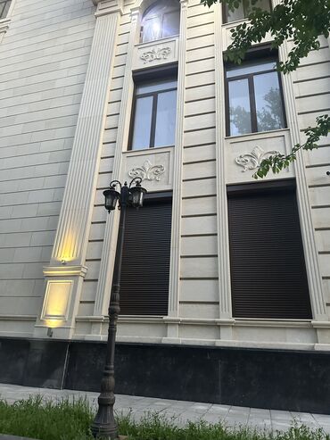 Фасадные работы: Ремонт фасада | Балясины | Гранит, Мрамор, Сары-Таш | Базальт Больше 6 лет опыта — 25