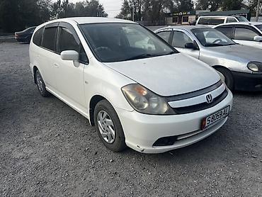 коробка хонда стрим: Honda Stream: 2003 г., 1.7 л, Вариатор, Бензин, Минивэн — 1