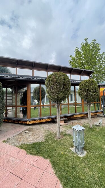 Пленки на окна, тонировка: Тонировка 🔥Окон для дома, офиса, магазина🔥 Защита от солнца, жары и — 4