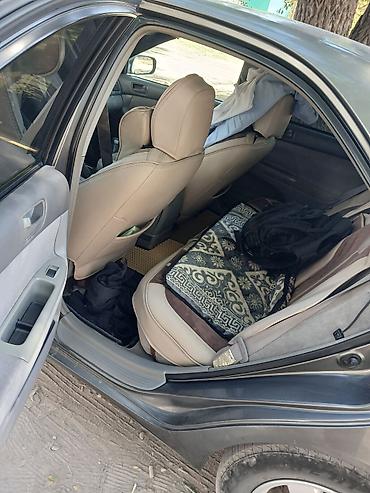 wuling mini ev: Toyota Camry: 2003 г., 2.4 л, Автомат, Газ, Хэтчбэк — 4