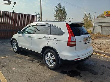 хонда лаго: Honda CR-V: 2010 г., 2.4 л, Автомат, Газ-бензин (ГБО), Кроссовер — 3
