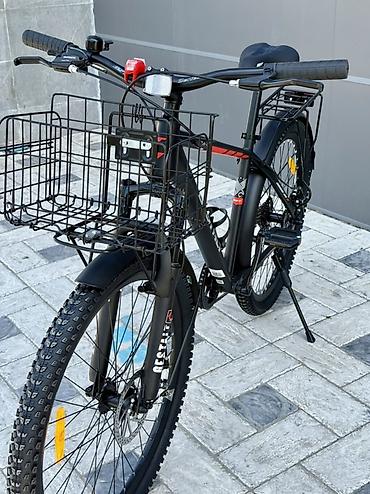 bxt fix: Велосипед Gestalt 2600, универсальный и готовый к ежедневным поездкам — 4