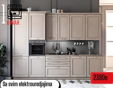 Kuhinjski nameštaj: UNICATA KITCHEN – kuhinje po meri sa italijanskim dizajnom Zašto — 15