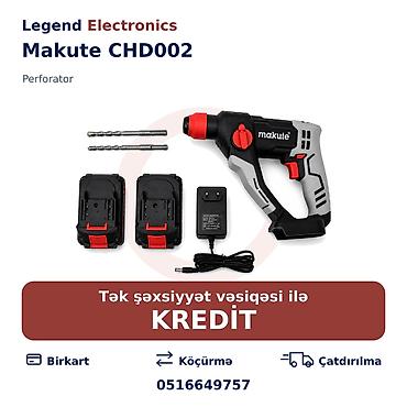 Elan başlığı: Perforator Makute CHD002 Elan mətni: Makute CHD002 lalafo.az -da Elan başlığı: Perforator Makute CHD002 Elan mətni: Makute CHD002