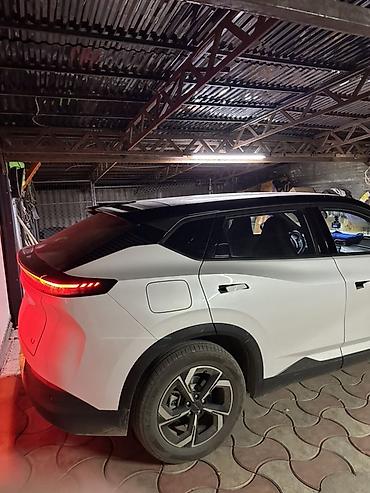 Dongfeng: Dongfeng : 2025 г., Автомат, Электромобиль, Кроссовер — 11