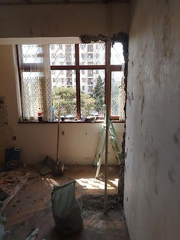 mdf qapi: Mənzil söküntüsü Ofis söküntüsü Mağaza söküntüsü Hamam və sanitar — 8