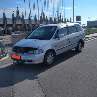 авто хайлендер: Honda Odyssey: 1998 г., 2.3 л, Автомат, Бензин, Минивэн