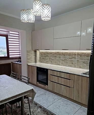 3 комнаты, 100 м², Элитка, 8 этаж, Дизайнерский ремонт