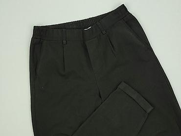 czerwone dresy bershka: Bershka, Spodnie materiałowe damskie, rozmiar S — 1