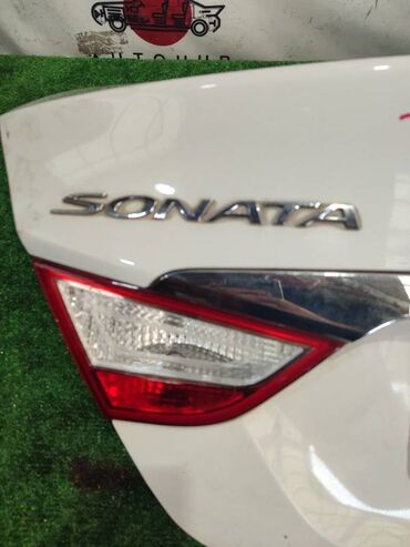 запчасти опель фронтера а: Фонарь крышки багажника Hyundai Sonata YF лев. (б/у) КУЗОВНЫЕ ДЕТАЛИ -