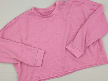 sukienka dresowa z kapturem mohito: Sinsay, Women`s sweatshirt, size M (EU 38)