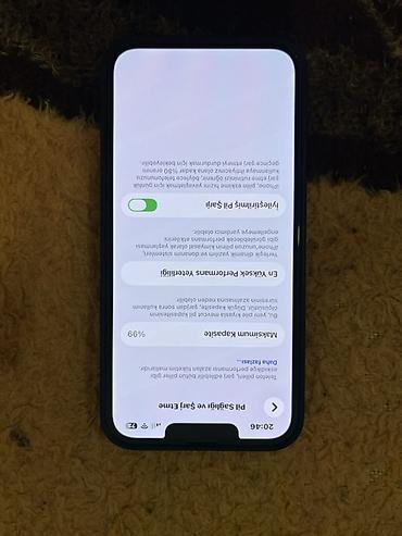 prodat iphone: IPhone 13, 128 GB, Qara, Face ID — 3