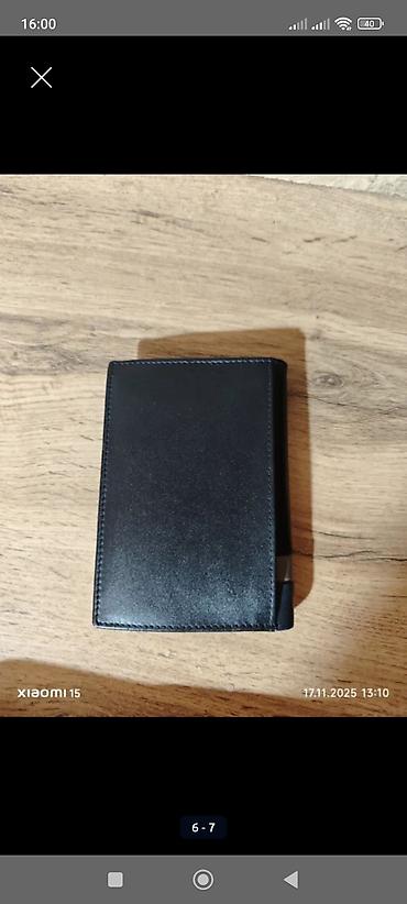 Портмоне: Портмоне из натуральной кожи at lalafo.kg — 24 Портмоне: Портмоне из натуральной кожи — 24