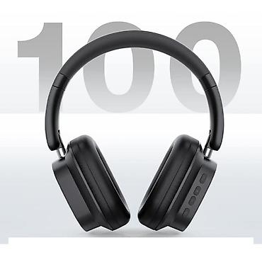 mi nausnik: №: 12602 Məhsulun adı: Simsiz qulaqlıq 1HORA AUT250 Black Brend: 1HORA — 4